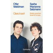 Gleichzeit, Salzmann, Sasha Marianna/Waldman, Ofer, Suhrkamp, EAN/ISBN-13: 9783518432136