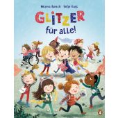 Glitzer für alle!, Baisch, Milena, Penguin Junior, EAN/ISBN-13: 9783328300588