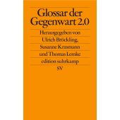 Glossar der Gegenwart 2.0, Suhrkamp, EAN/ISBN-13: 9783518128435