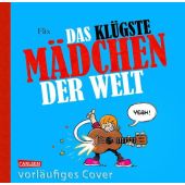 Glückskind 2: Das klügste Mädchen der Welt, Flix, Carlsen Verlag GmbH, EAN/ISBN-13: 9783551783875