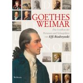 Goethes Weimar, Biedrzynski, Effi, Wallstein Verlag, EAN/ISBN-13: 9783835353848