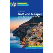 Golf von Neapel, Haller, Andreas, Michael Müller Verlag, EAN/ISBN-13: 9783966851596