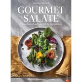 Gourmet-Salate, Hildebrand, Julia Ruby, Christian Verlag, EAN/ISBN-13: 9783959618854