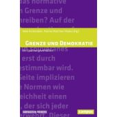 Grenze und Demokratie, Campus Verlag, EAN/ISBN-13: 9783593507255