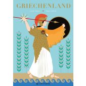 Griechenland, Saturno, Carole, Gerstenberg Verlag GmbH & Co.KG, EAN/ISBN-13: 9783836960786