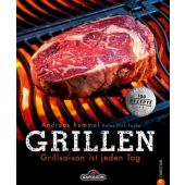 Grillen, Rummel, Andreas, Christian Verlag, EAN/ISBN-13: 9783862449774