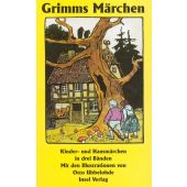 Grimms Märchen, Grimm, Jacob/Grimm, Wilhelm, Insel Verlag, EAN/ISBN-13: 9783458325291