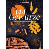 Das große Buch der Gewürze, Mahn, Dr Manuela, Christian Verlag, EAN/ISBN-13: 9783959618960