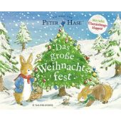 Peter Hase Das große Weihnachtsfest, Potter, Beatrix, Fischer Sauerländer, EAN/ISBN-13: 9783737359535