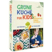 Grüne Küche für Kids, Chandler, Jenny, Christian Verlag, EAN/ISBN-13: 9783959618199