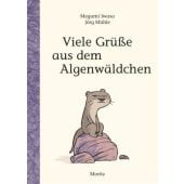 Viele Grüße aus dem Algenwäldchen, Iwasa, Megumi, Moritz Verlag, EAN/ISBN-13: 9783895653964