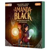 Amanda Black - Geheimoperation im Untergrund, Gómez-Jurado, Juan/Montes, Bárbara, EAN/ISBN-13: 9783837129946