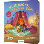 Gute Nacht, kleiner Bär!, Tress, Sylvia, Esslinger Verlag, EAN/ISBN-13: 9783480237197