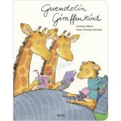 Gwendolin Giraffenkind, Schmidt, Hans-Christian/Német, Andreas, Moritz Verlag, EAN/ISBN-13: 9783895652486