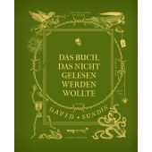 Das Buch, das nicht gelesen werden wollte, Sundin, David, mvg Verlag, EAN/ISBN-13: 9783747403464