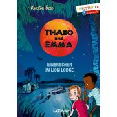 Thabo und Emma, Boie, Kirsten, Verlag Friedrich Oetinger GmbH, EAN/ISBN-13: 9783789110696