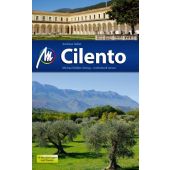 Cilento Reiseführer Michael Müller Verlag, Haller, Andreas, Michael Müller Verlag, EAN/ISBN-13: 9783956543494