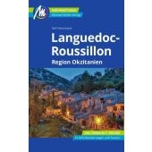 Languedoc-Roussillon Reiseführer Michael Müller Verlag, Nestmeyer, Ralf, Michael Müller Verlag, EAN/ISBN-13: 9783966852869