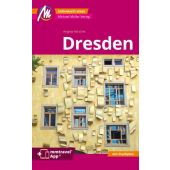 Dresden MM-City Reiseführer Michael Müller Verlag, Nitsche, Angela, Michael Müller Verlag, EAN/ISBN-13: 9783966852715