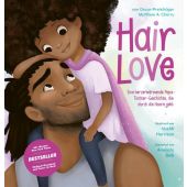 Hair Love, Cherry, Matthew A, Mentor Verlag, EAN/ISBN-13: 9783948230258