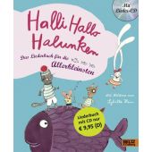 Halli Hallo Halunken, Hein, Sybille, Beltz, Julius Verlag, EAN/ISBN-13: 9783407795458