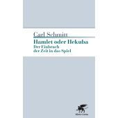 Hamlet oder Hekuba, Schmitt, Carl, Klett-Cotta, EAN/ISBN-13: 9783608961188