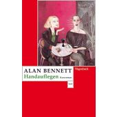 Handauflegen, Bennett, Alan, Wagenbach, Klaus Verlag, EAN/ISBN-13: 9783803126061