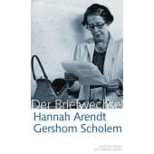 Hannah Arendt/Gershom Scholem - Der Briefwechsel, Scholem, Gershom/Arendt, Hannah, EAN/ISBN-13: 9783633542345