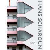 Hans Scharoun, Krohn, Carsten, Birkhäuser, EAN/ISBN-13: 9783035606799