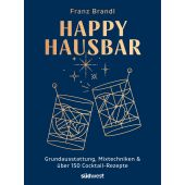 Happy Hausbar, Brandl, Franz, Südwest Verlag, EAN/ISBN-13: 9783517102184