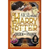 Harry Potter und der Orden des Phönix, Rowling, J K, Carlsen Verlag GmbH, EAN/ISBN-13: 9783551557452