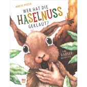 Wer hat die Haselnuss geklaut?, Pfister, Marcus, Nord-Süd-Verlag, EAN/ISBN-13: 9783314104855