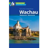 Wachau, Reiter, Barbara/Wistuba, Michael, Michael Müller Verlag, EAN/ISBN-13: 9783956546181