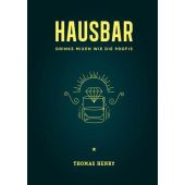 Hausbar, Henry, Thomas, Riva Verlag, EAN/ISBN-13: 9783742306869