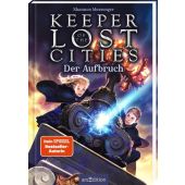 Keeper of the Lost Cities - Der Aufbruch, Messenger, Shannon, Ars Edition, EAN/ISBN-13: 9783845840901