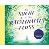 Die Suche nach dem rätselhaften Fluss, Keen, Teddy, Prestel Verlag, EAN/ISBN-13: 9783791375151