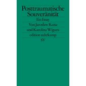 Posttraumatische Souveränität, Kuisz, Jaroslaw/Wigura, Karolina, Suhrkamp, EAN/ISBN-13: 9783518127834