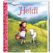 Heidi, Willis, Jeanne/Spyri, Johanna, Esslinger Verlag, EAN/ISBN-13: 9783480236374