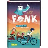 Fonk 1: Geheimagent aus dem All, Goldfarb, Tobias, Carlsen Verlag GmbH, EAN/ISBN-13: 9783551653857