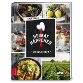 Heimathäppchen, Tanas, Anja, ZS Verlag GmbH, EAN/ISBN-13: 9783898838337