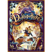 Die Duftapotheke - Die Stadt der verlorenen Zeit, Ruhe, Anna, Arena Verlag, EAN/ISBN-13: 9783401605234