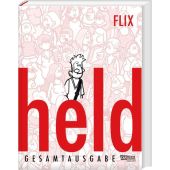 held-Trilogie - Jubiläumsausgabe, Flix, Carlsen Verlag GmbH, EAN/ISBN-13: 9783551020932