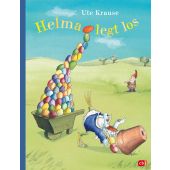 Helma legt los, Krause, Ute, cbj, EAN/ISBN-13: 9783570181355