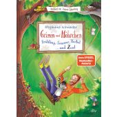 Grimm und Möhrchen - Frühling, Sommer, Herbst und Zesel, Schneider, Stephanie, EAN/ISBN-13: 9783423763899