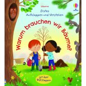 Erstes Aufklappen und Verstehen: Warum brauchen wir Bäume?, Daynes, Katie, Usborne Verlag, EAN/ISBN-13: 9781789417791