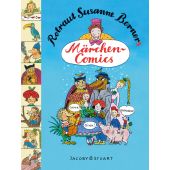 Rotraut Susanne Berners Märchencomics, Berner, Rotraut S, Verlagshaus Jacoby & Stuart GmbH, EAN/ISBN-13: 9783941087057