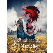 Der Drachenritter am Artushof, Arioli, Emanuele, Carlsen Verlag GmbH, EAN/ISBN-13: 9783551789204