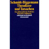 Theodizee und Tatsachen, Schmidt-Biggemann, Wilhelm, Suhrkamp, EAN/ISBN-13: 9783518283226