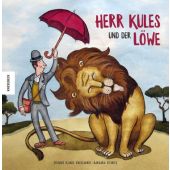 Herr Kules und der Löwe, Klinge-Engelhardt, Stefanie, Knesebeck Verlag, EAN/ISBN-13: 9783957280145