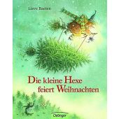 Die kleine Hexe feiert Weihnachten